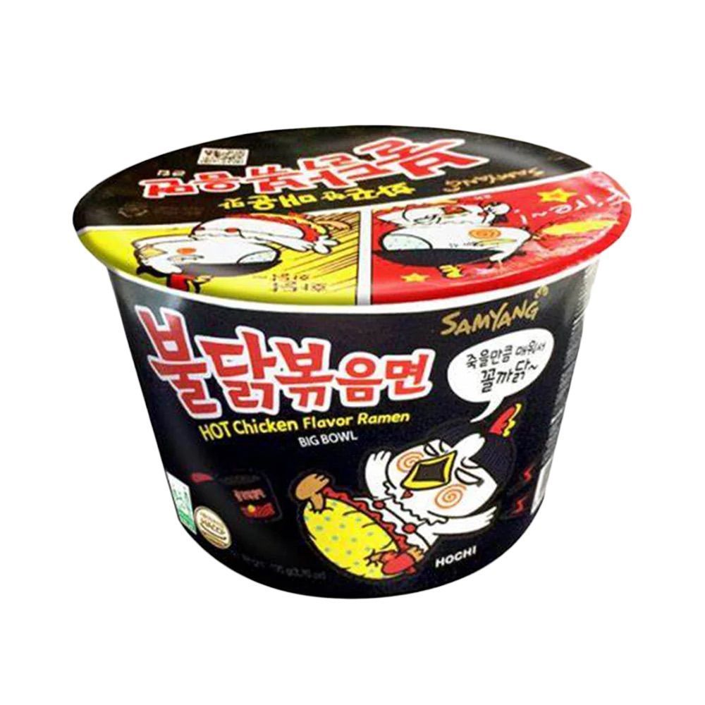 Samyang Buldak Hot Chicken Ramen Big Cup 105g