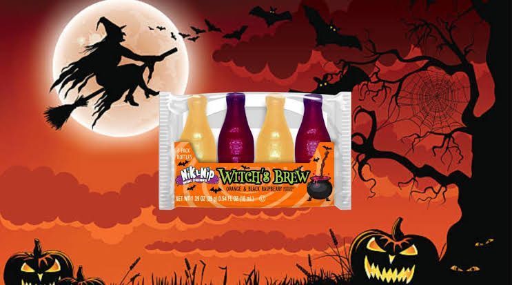 Nik L Nip Witches Brew 39g