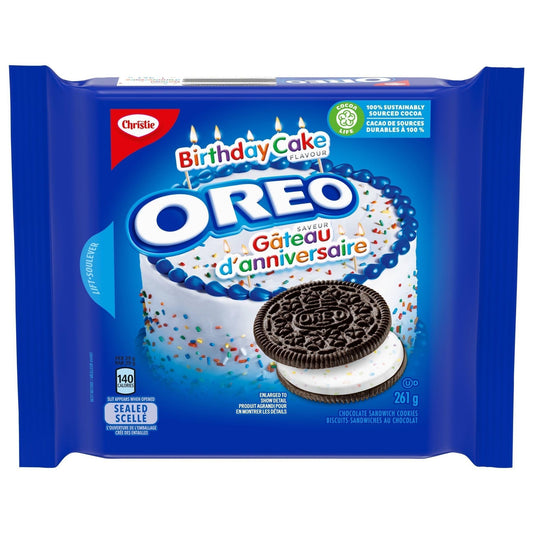 Oreo Birthday Cake 261g (Canada)