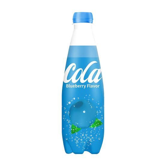 Cola Blueberry 400ml (China)