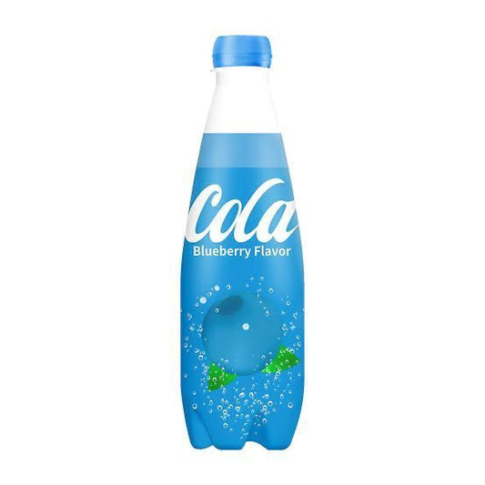 Cola Blueberry 400ml (China)