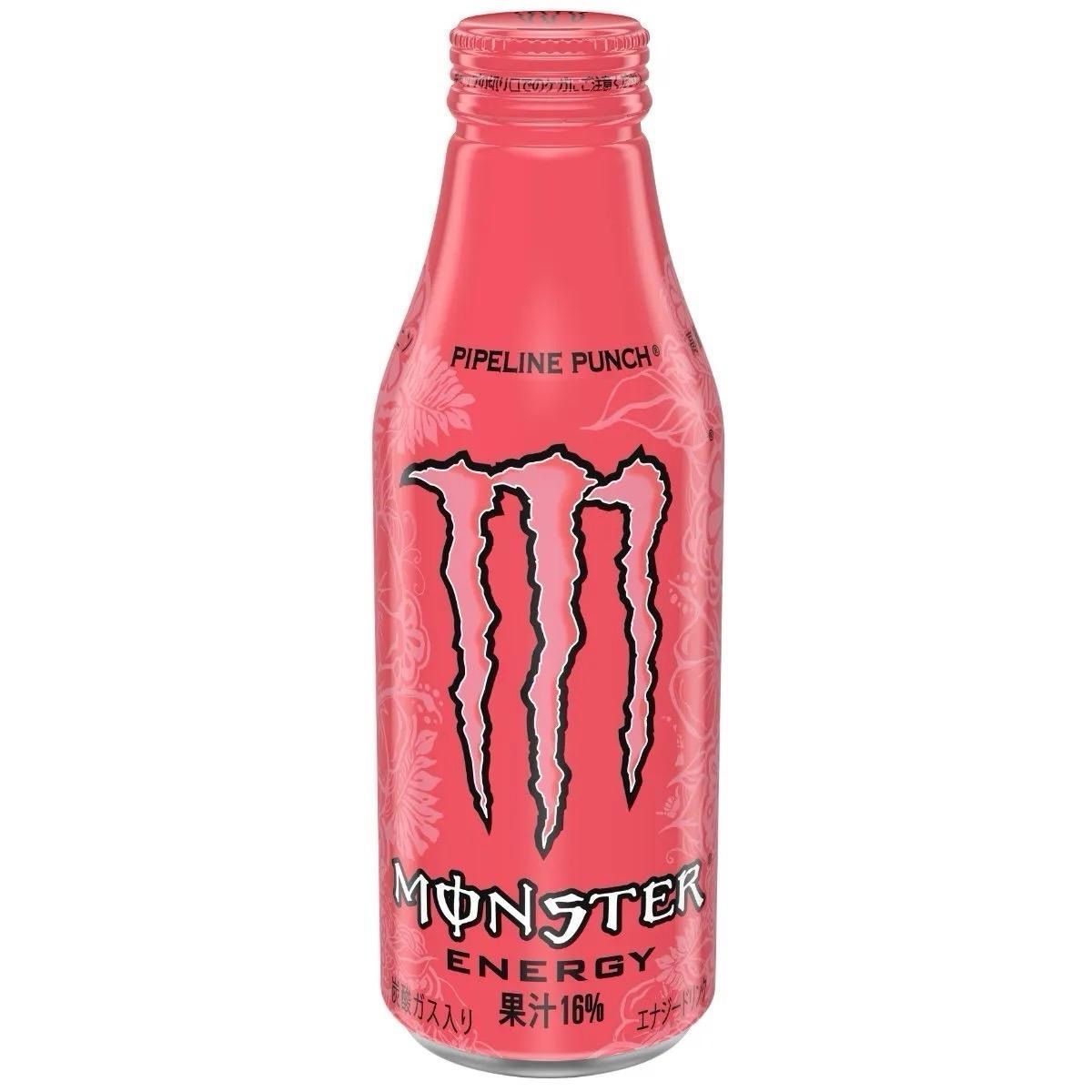 Monster Pipeline Punch 500ml (Japan) Limited Edition