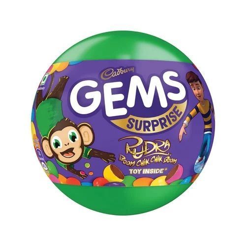 Cadbury Gems Surprise 16g