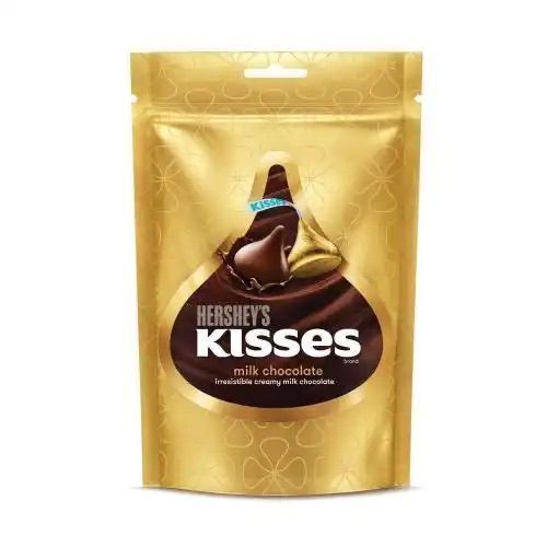 Hershey's Kisses Milk Chocolate 33.6g
