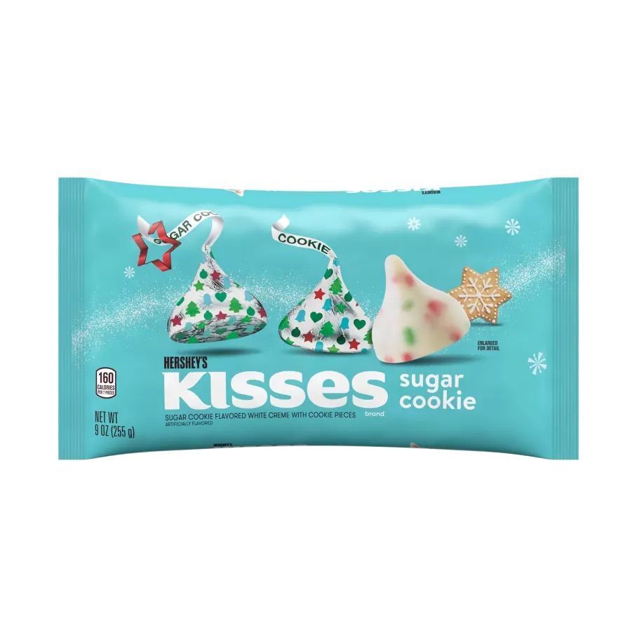 Hershey's Kisses Sugar Cookie 255g (America)