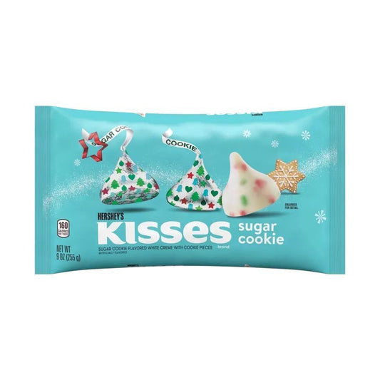 Hershey's Kisses Sugar Cookie 255g (America)