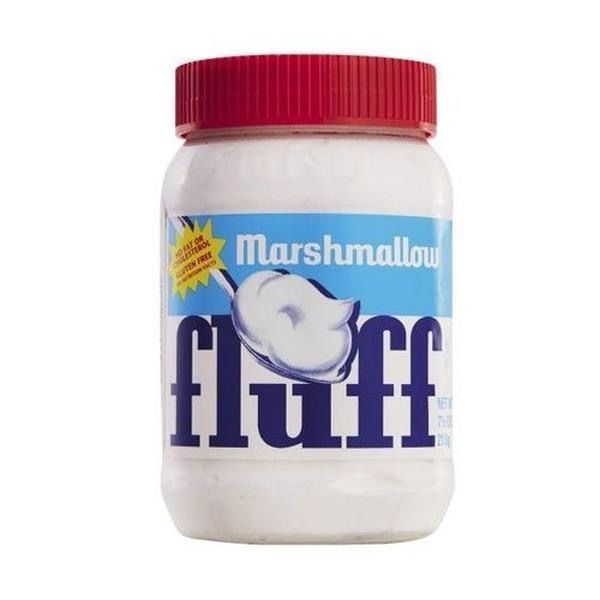 Fluff Vanilla Marshmallow Tub 213g (America)