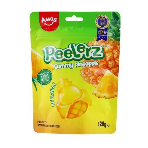 Amos Peelerz Pineapple 120g