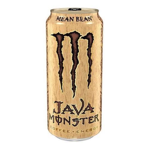 Monster Java Mean Bean 443ml (Canadian)