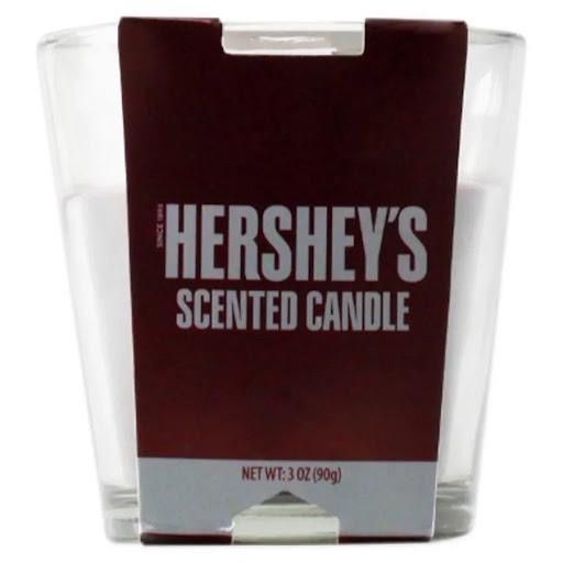 Hershey's Chocolate Scented Candle 3oz