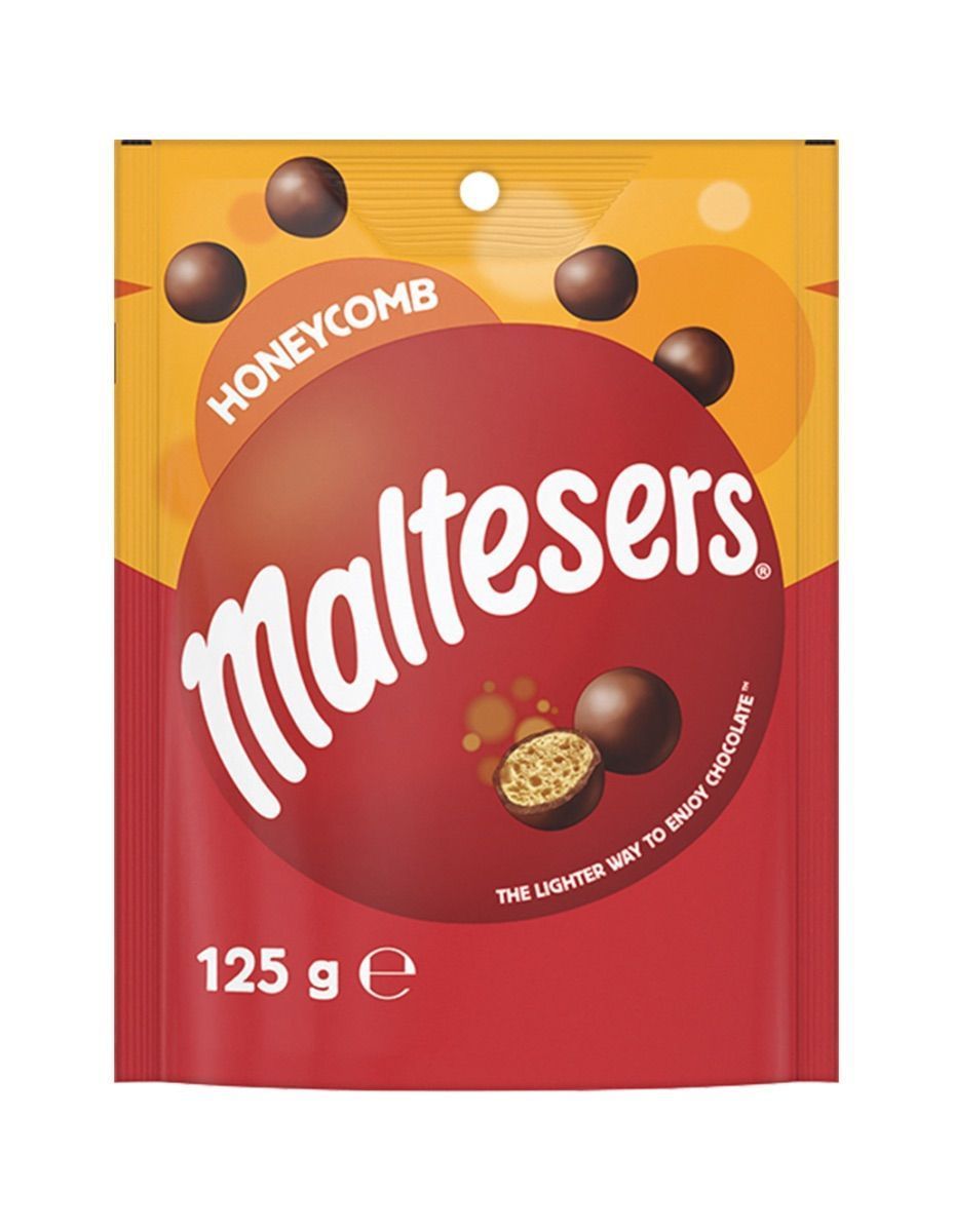 Maltesers Honeycomb 120g (Australia)