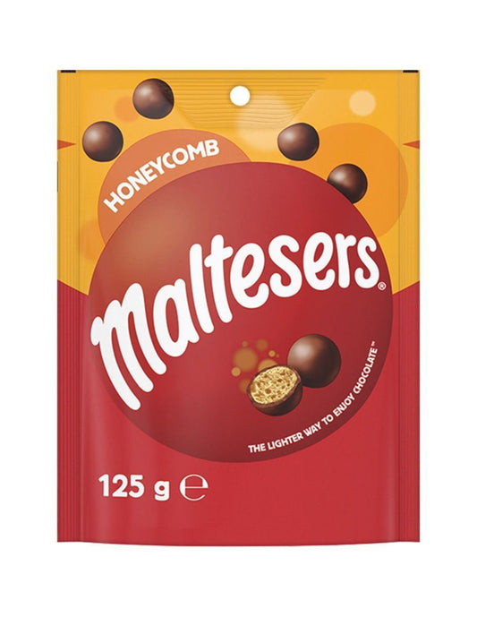 Maltesers Honeycomb 120g (Australia)