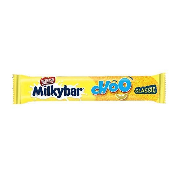 5 x MYSTERY FLAVOUR MILKY BAR CHOO BUNDLE 10g