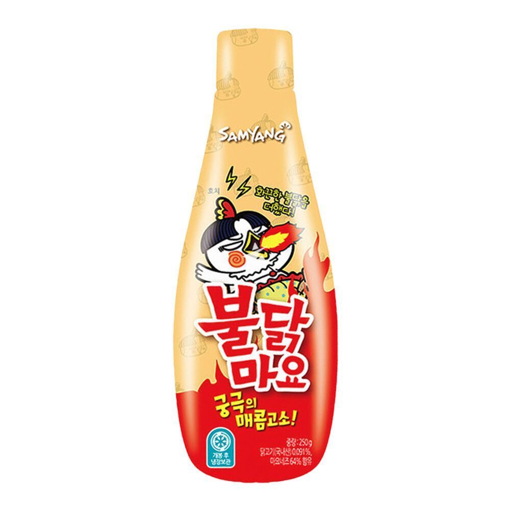 Samyang Buldak Spicy Mayo Sauce 250g