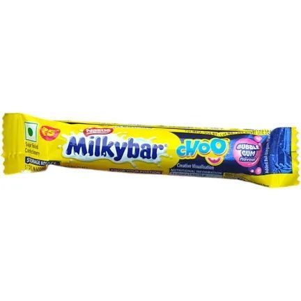 5 x MYSTERY FLAVOUR MILKY BAR CHOO BUNDLE 10g