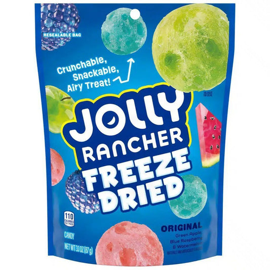 Jolly Rancher Freeze Dried Bag 87g (American)