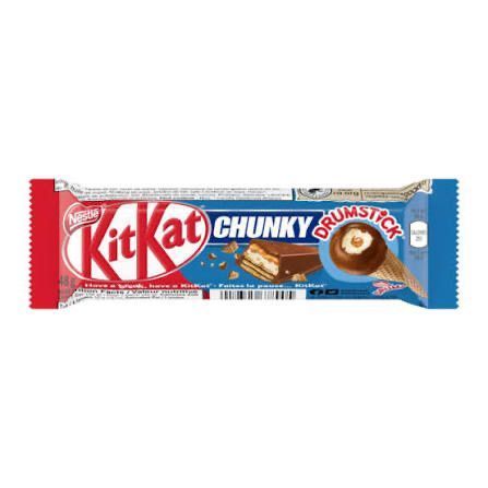 KitKat Chunky Drumstick 48g (Canada)