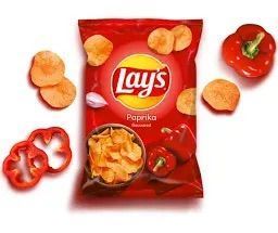 Lays Paprika 150g Pack EU Flavour