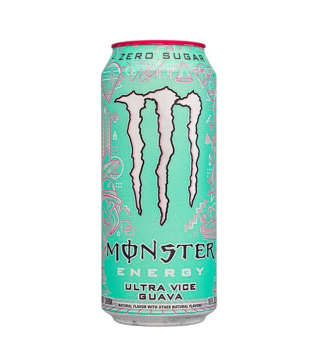 Monster Ultra Vice Guava Zero Sugar 473ml Can Canadian