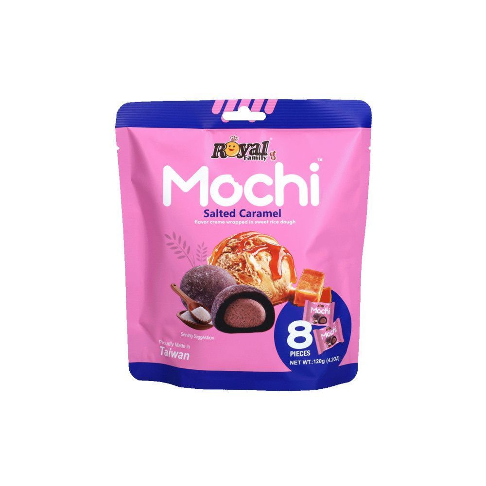 Mochi Salted Caramel 120g