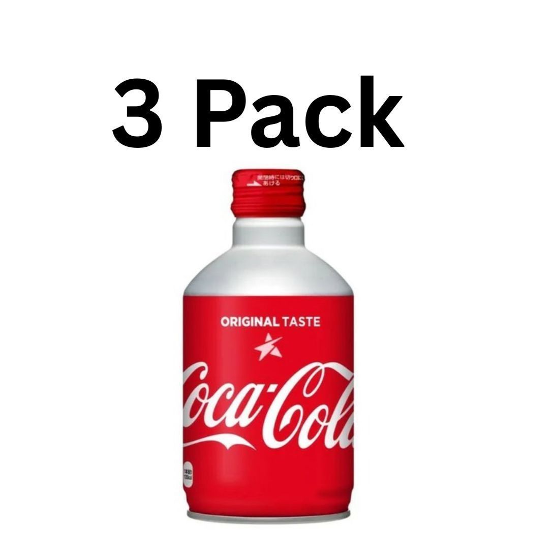 Japanese Cola 3 x 300ml (3Pack)