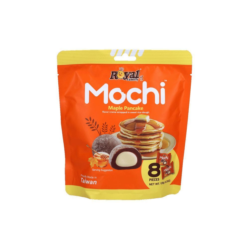 Mochi Maple Pancake 120g