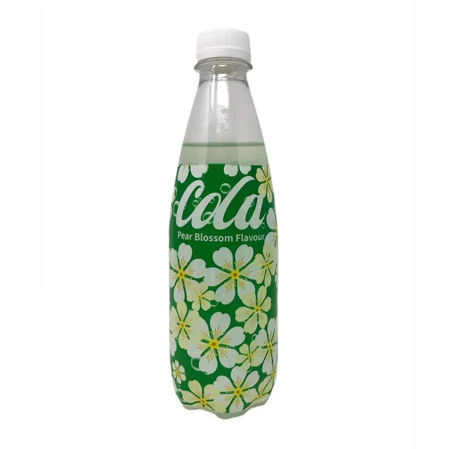 Cola Pear Blossom Flavour 400ml (China)