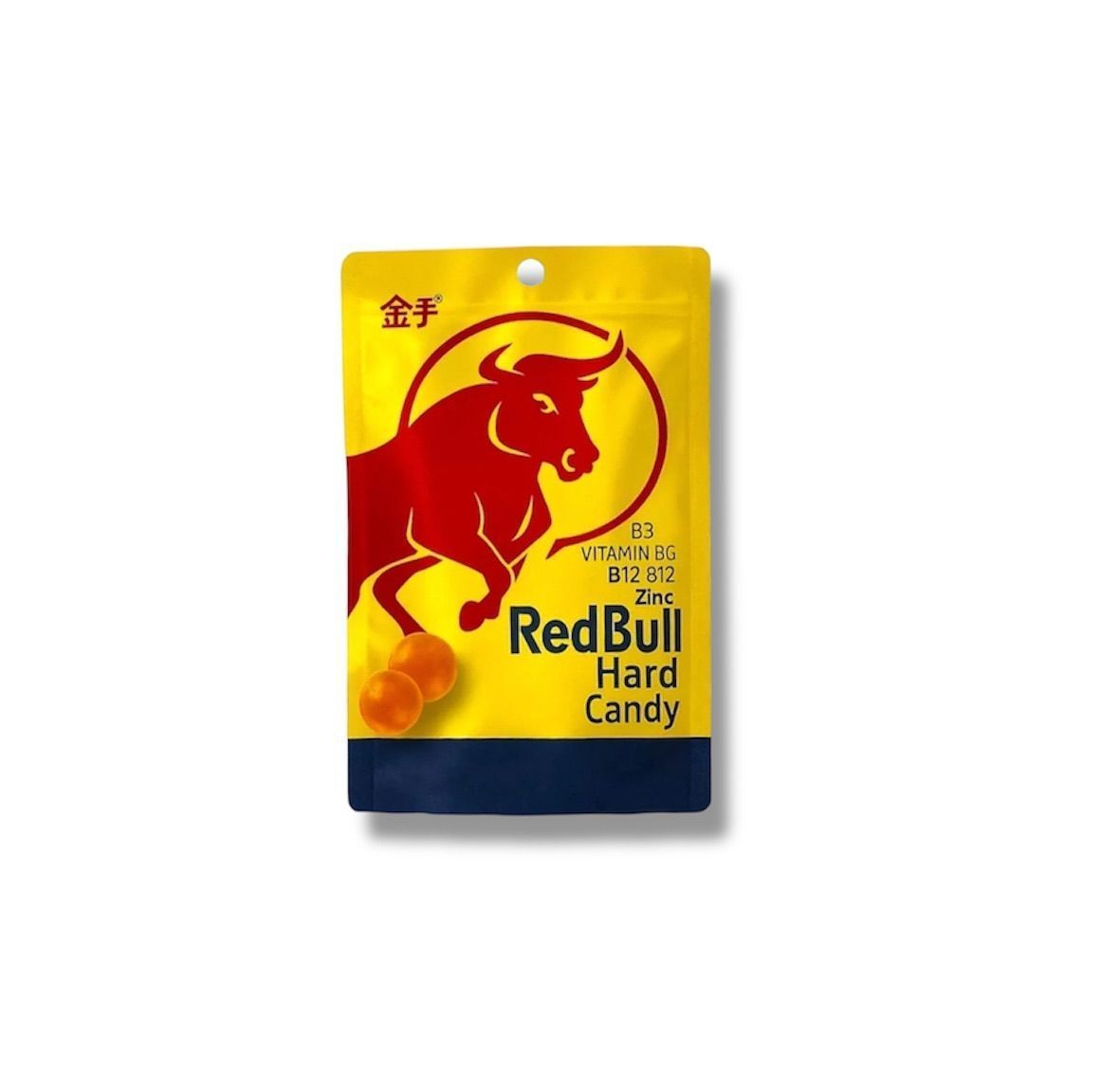 5 x Red Bull Hard Candy 22g Packs