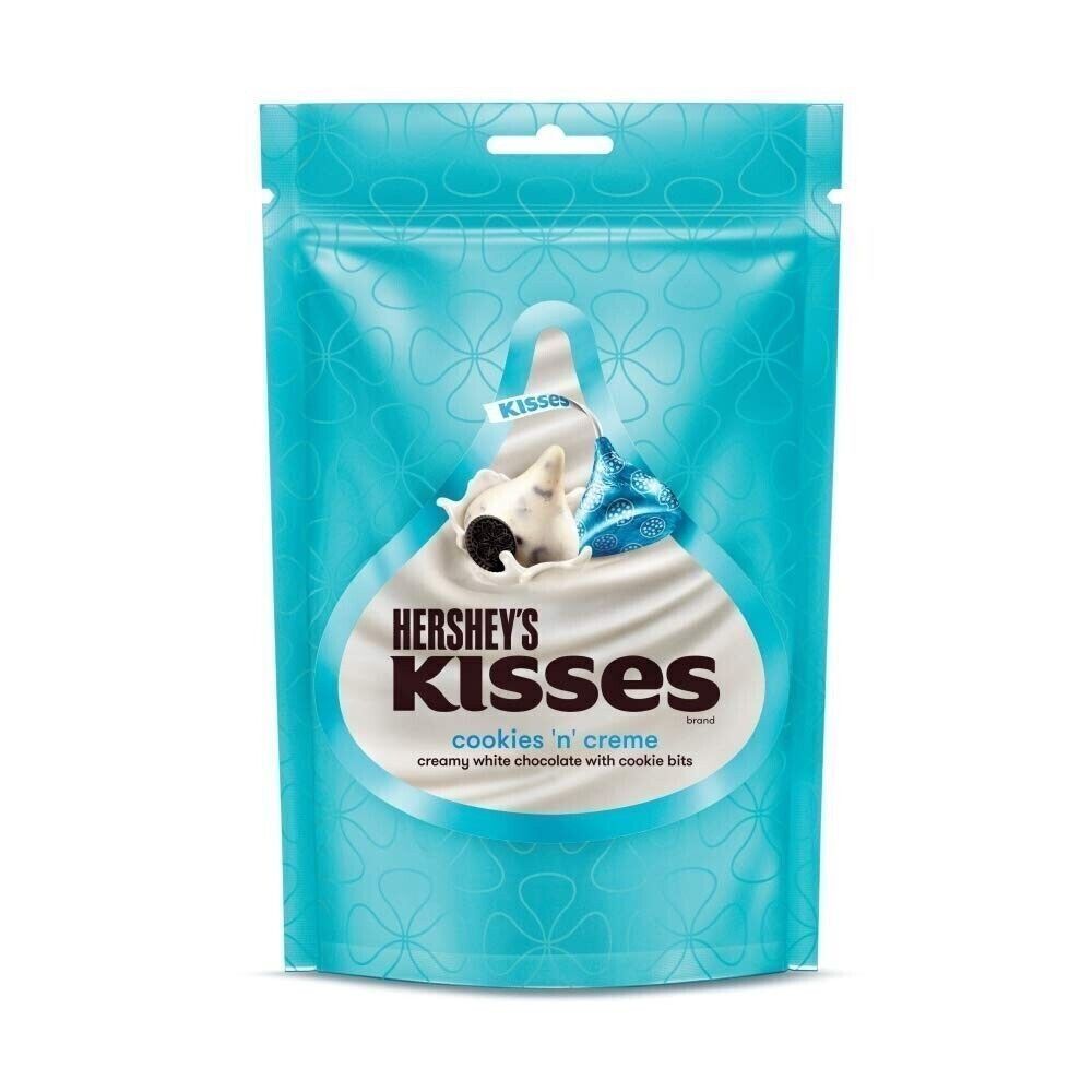 Hershey's Kisses Cookies N Creme 33.6g
