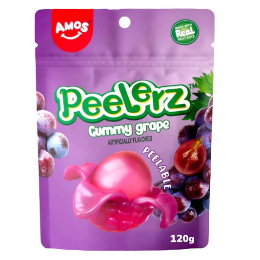 Amos Grape Peelerz 120g