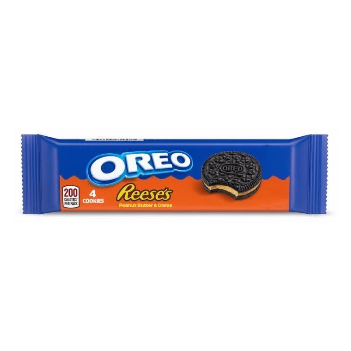 Oreo Reeses's Cookies 59g (America) Limited Edition