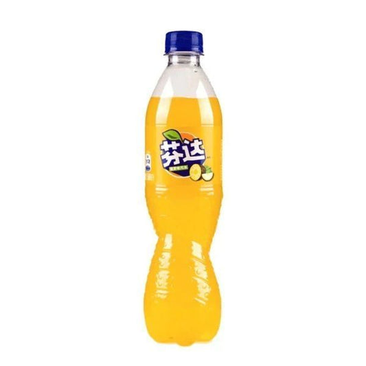 Fanta Pineapple 500ml (China)