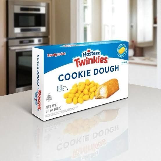 Twinkies Cookie Dough Bites Limited Edition