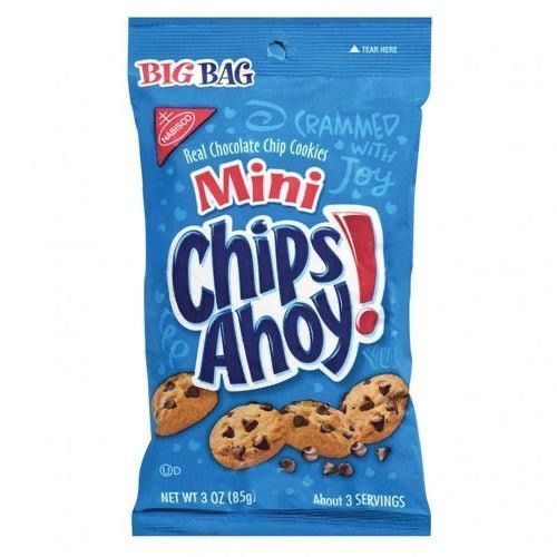Chips Ahoy Minis Big Bag 85g