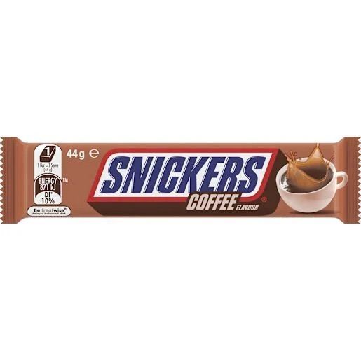Snickers Coffee Australia 44g (Australia)