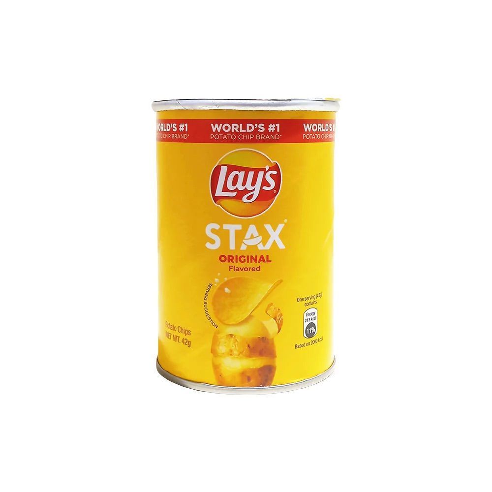 Lay's Stax Original 42g (Thailand)