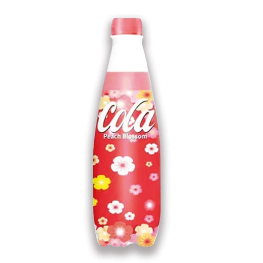 Cola Peach 400ml (China)