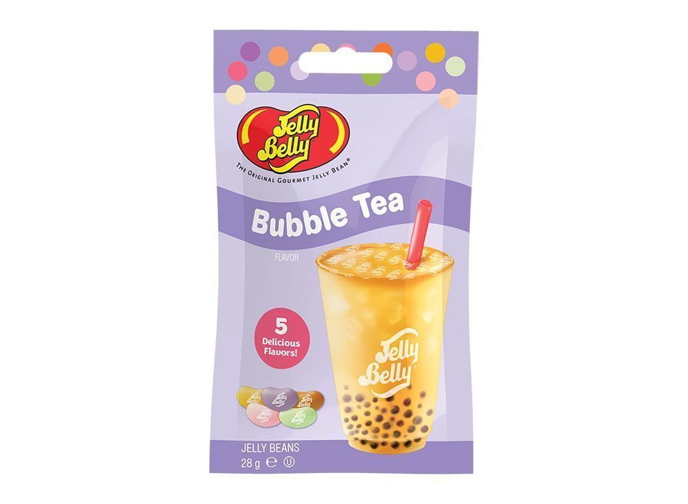 Jelly Belly Bubble Tea Jelly Beans 28g