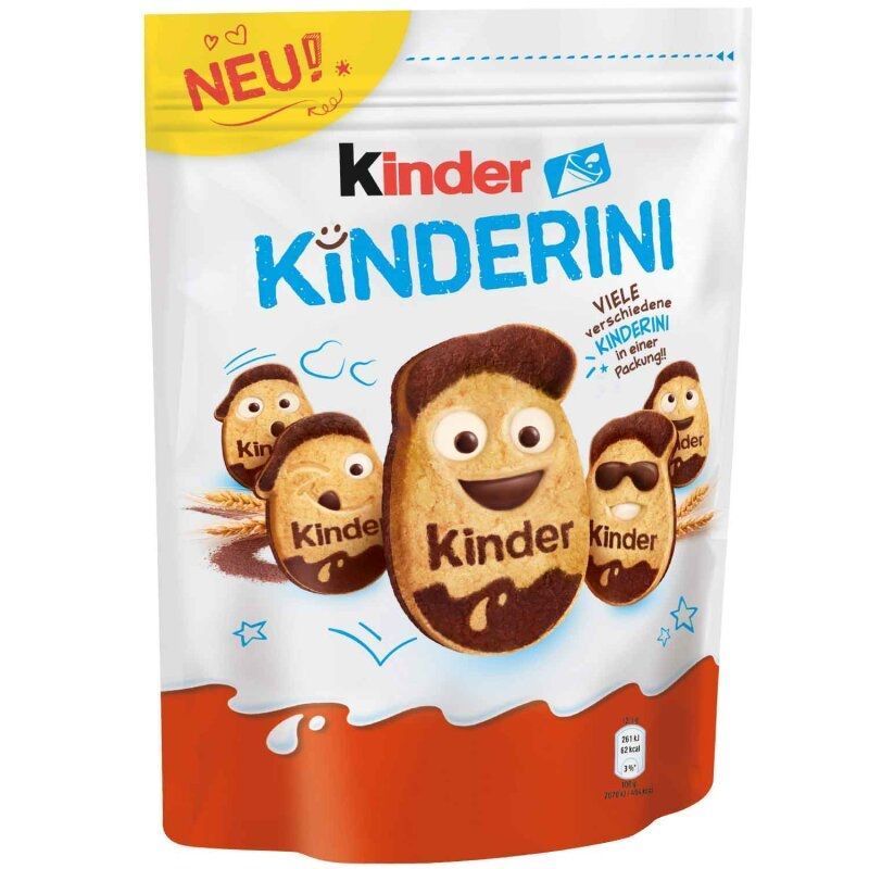 Kinder Kinderini 250g Huge Bag