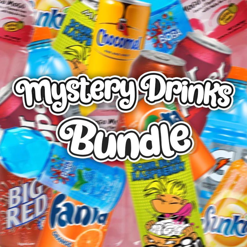 £50 Drinks Bundle (30 Drinks Guaranteed)