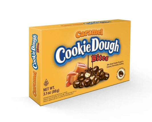 Cookie Dough Caramel Bites 88g